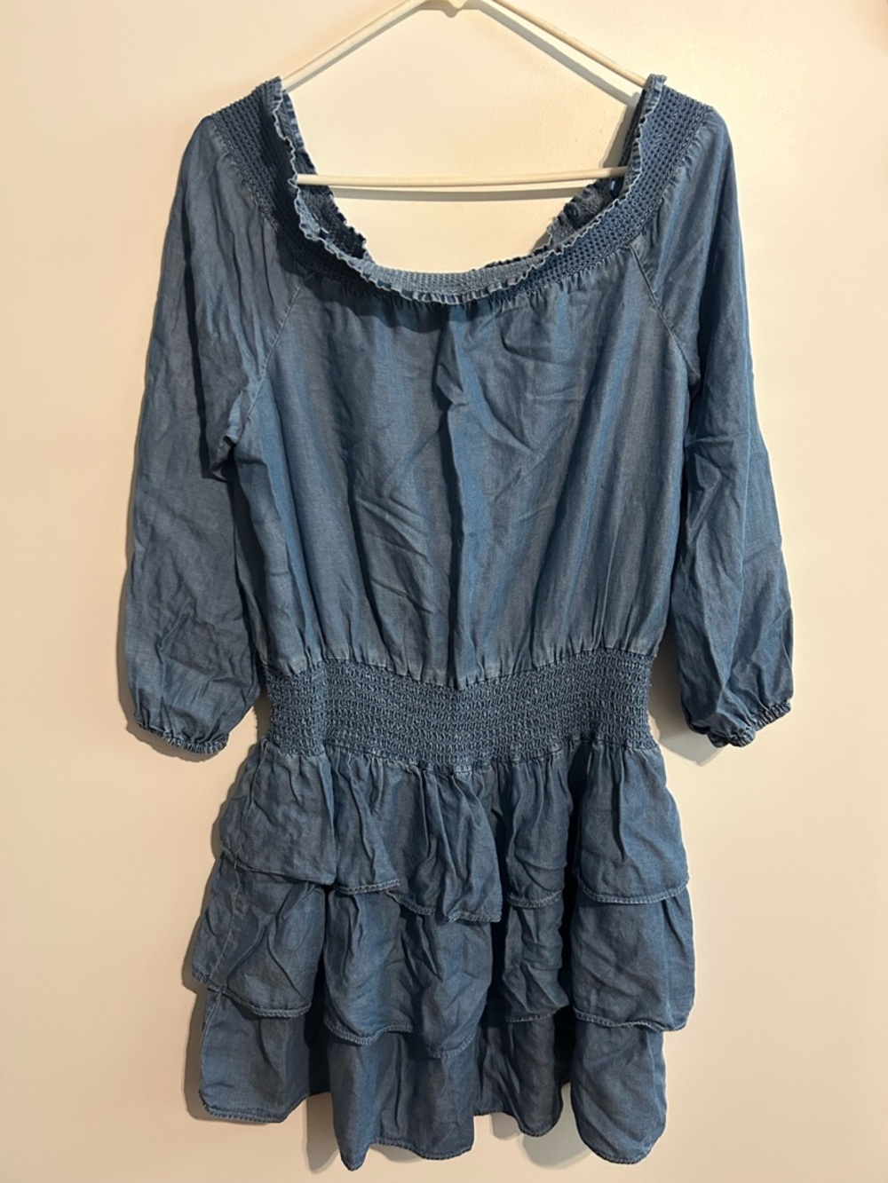 Michael Kors Denim Dress